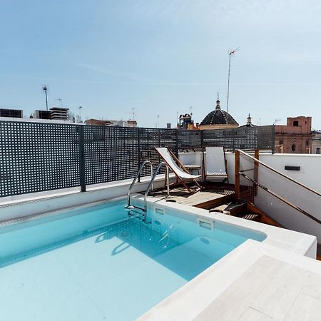 Luxury And Cozy- 1Bd 1Bth- Las Setas Sevilla Dış mekan fotoğraf