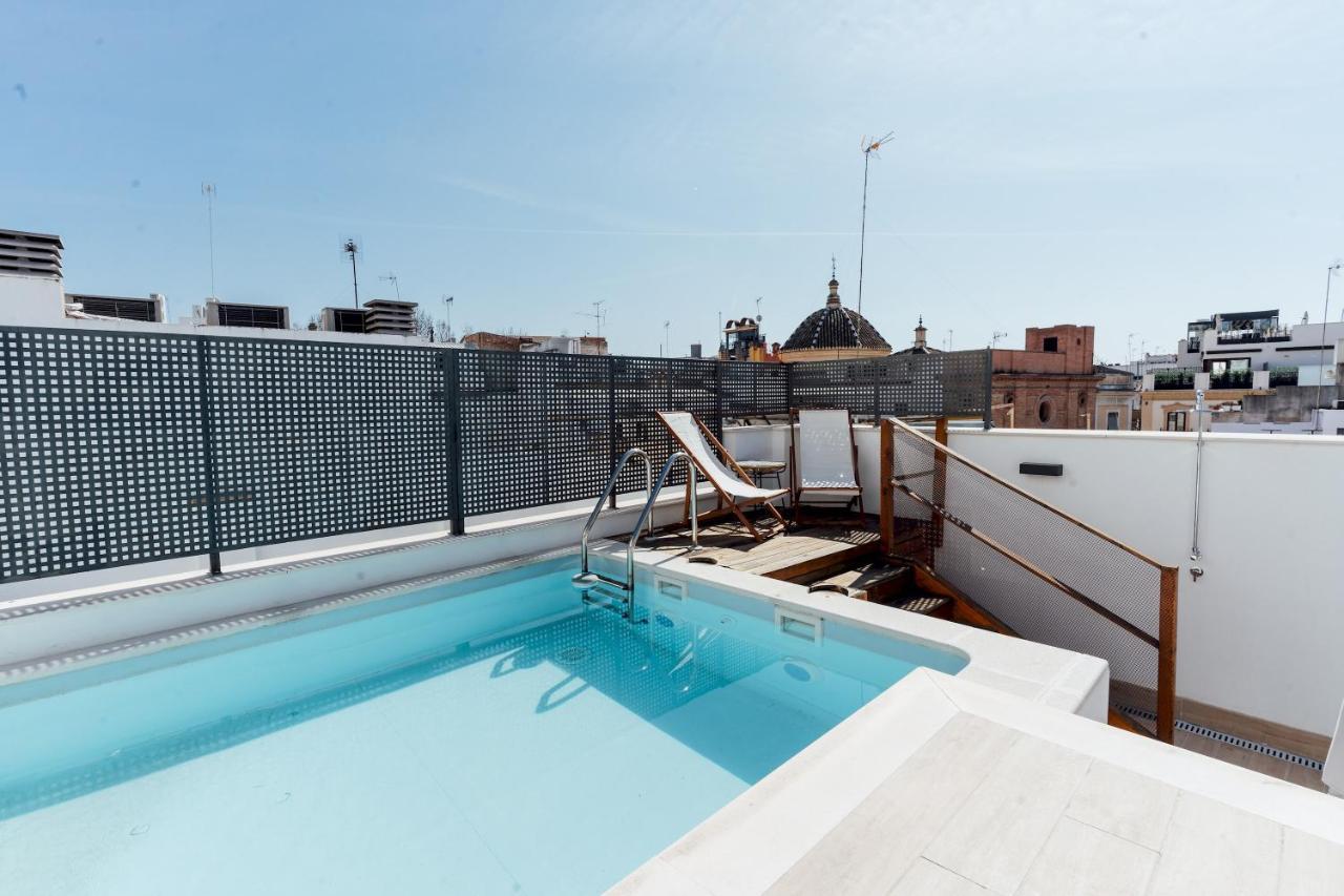 Luxury And Cozy- 1Bd 1Bth- Las Setas Sevilla Dış mekan fotoğraf