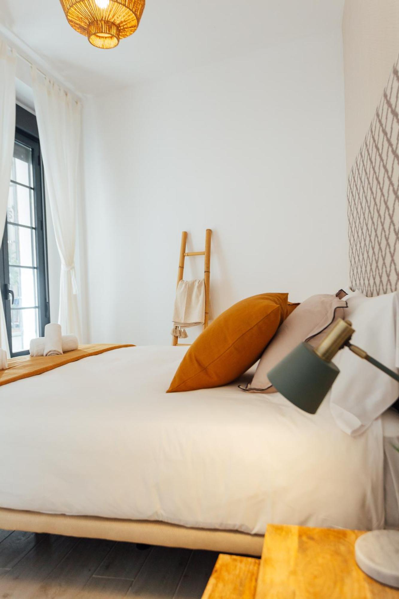 Luxury And Cozy- 1Bd 1Bth- Las Setas Sevilla Dış mekan fotoğraf