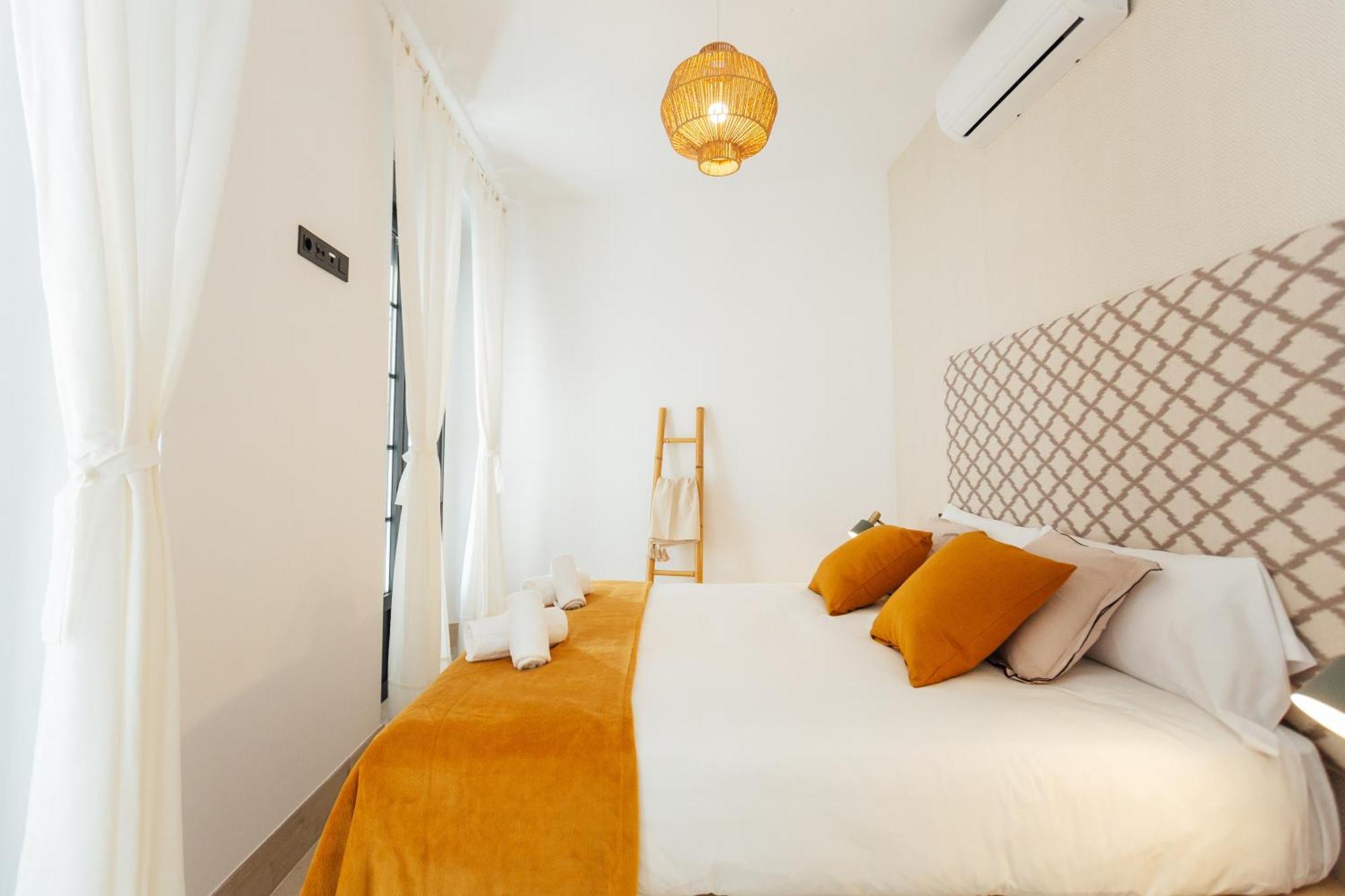 Luxury And Cozy- 1Bd 1Bth- Las Setas Sevilla Dış mekan fotoğraf