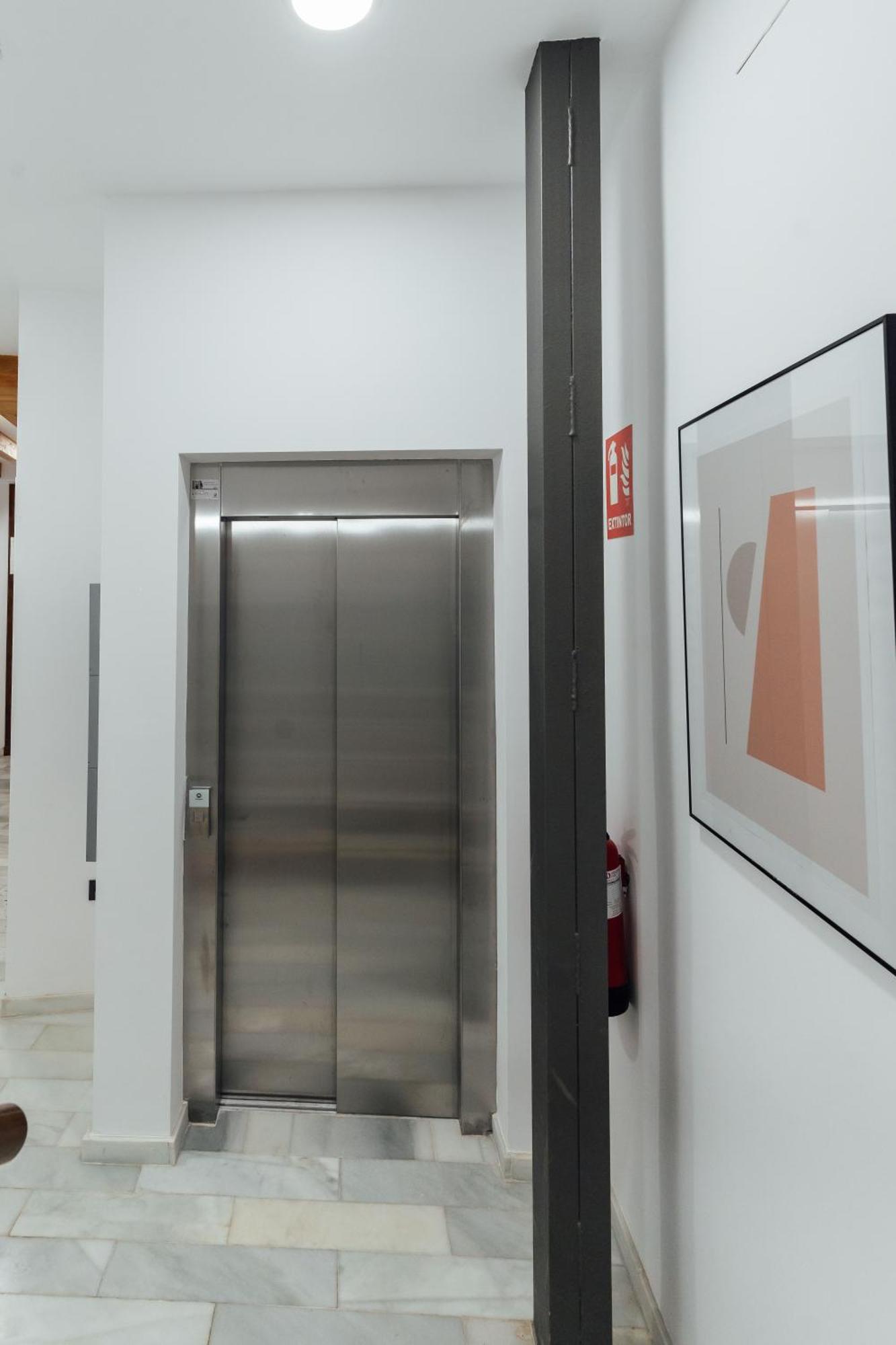 Luxury And Cozy- 1Bd 1Bth- Las Setas Sevilla Dış mekan fotoğraf