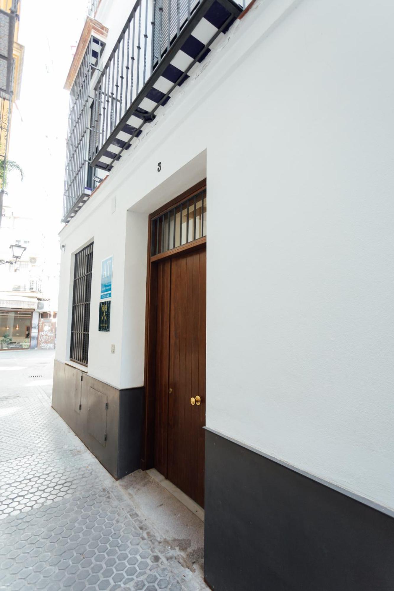 Luxury And Cozy- 1Bd 1Bth- Las Setas Sevilla Dış mekan fotoğraf