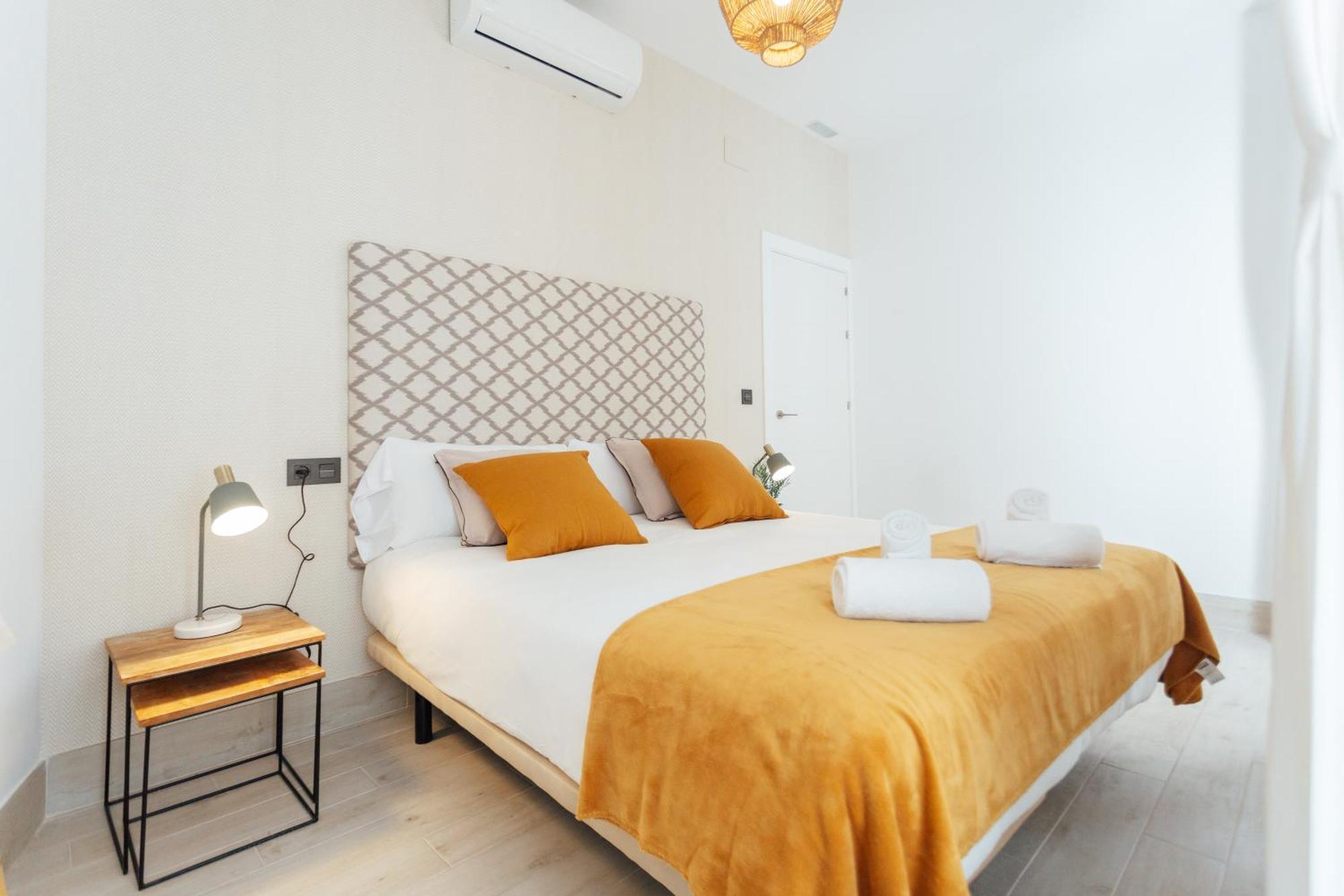 Luxury And Cozy- 1Bd 1Bth- Las Setas Sevilla Dış mekan fotoğraf