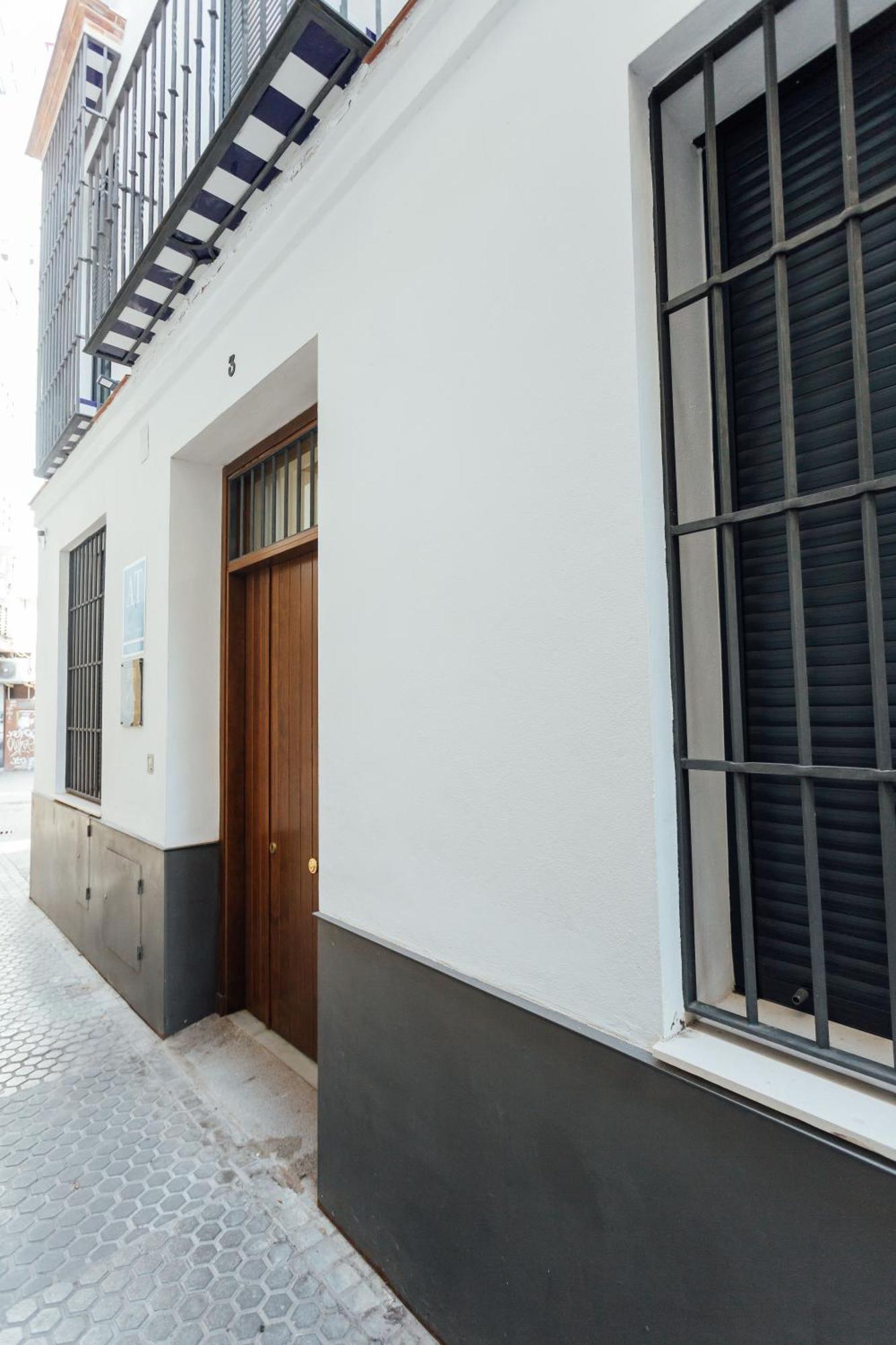 Luxury And Cozy- 1Bd 1Bth- Las Setas Sevilla Dış mekan fotoğraf
