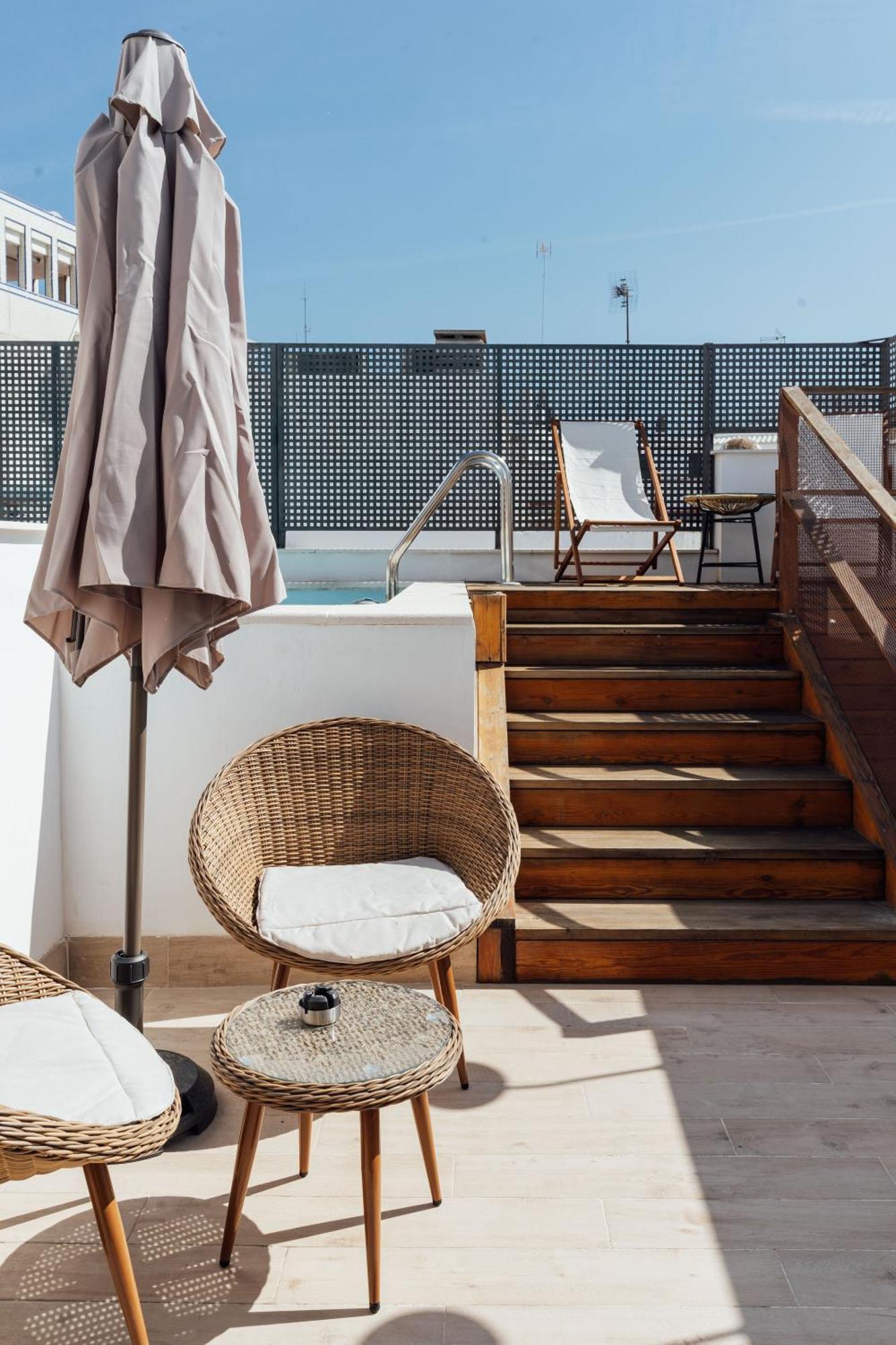 Luxury And Cozy- 1Bd 1Bth- Las Setas Sevilla Dış mekan fotoğraf