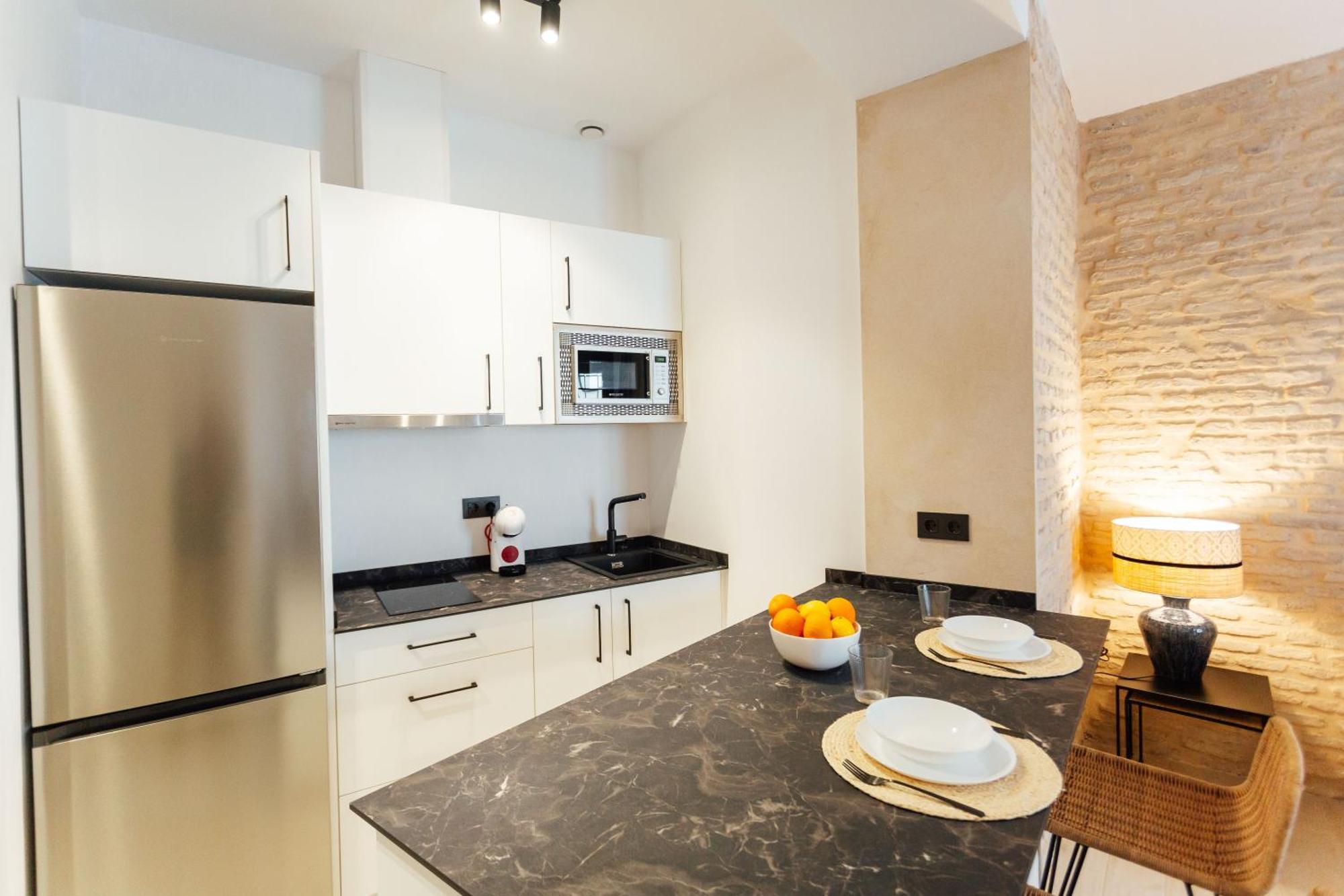 Luxury And Cozy- 1Bd 1Bth- Las Setas Sevilla Dış mekan fotoğraf