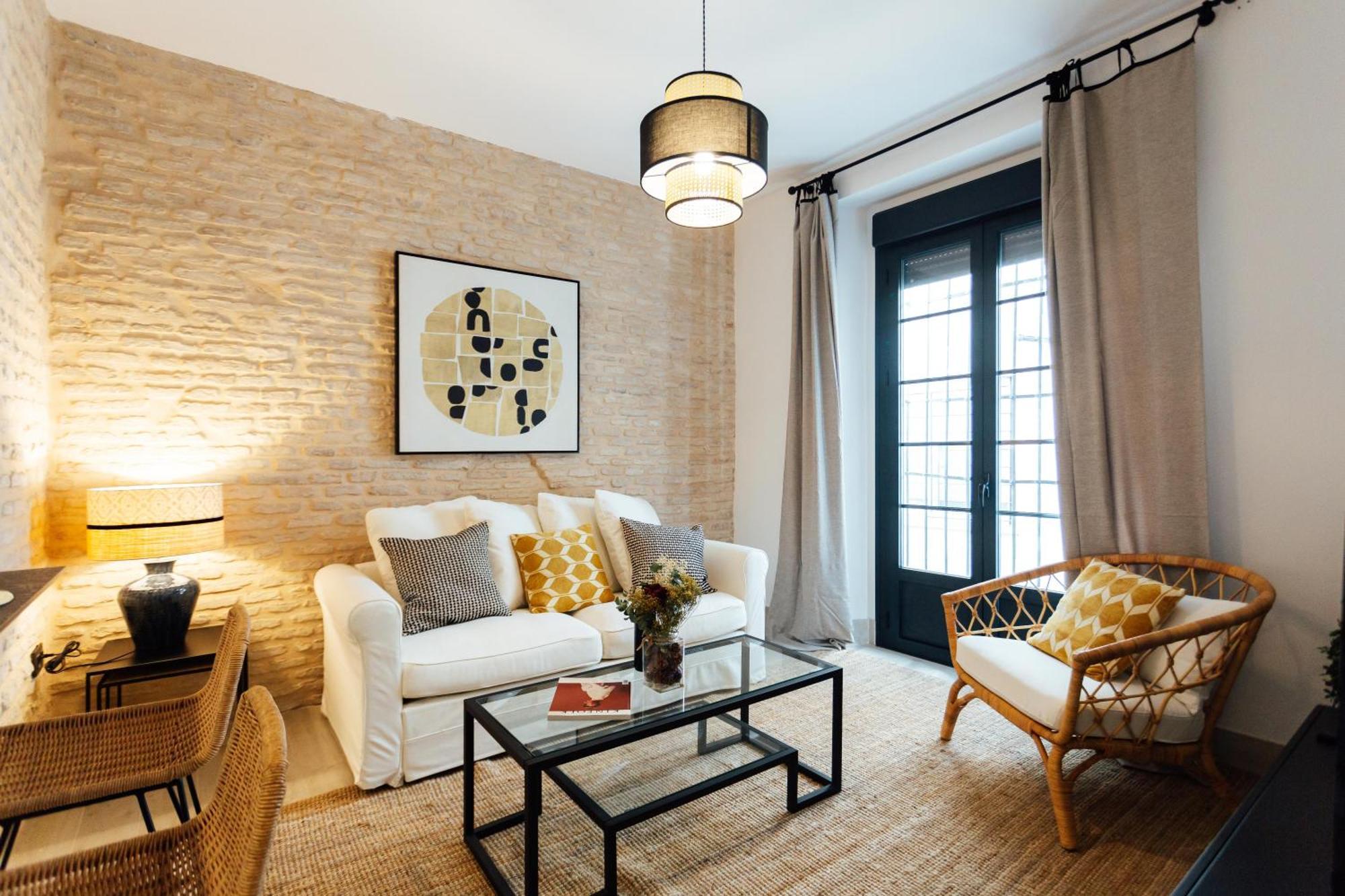 Luxury And Cozy- 1Bd 1Bth- Las Setas Sevilla Dış mekan fotoğraf