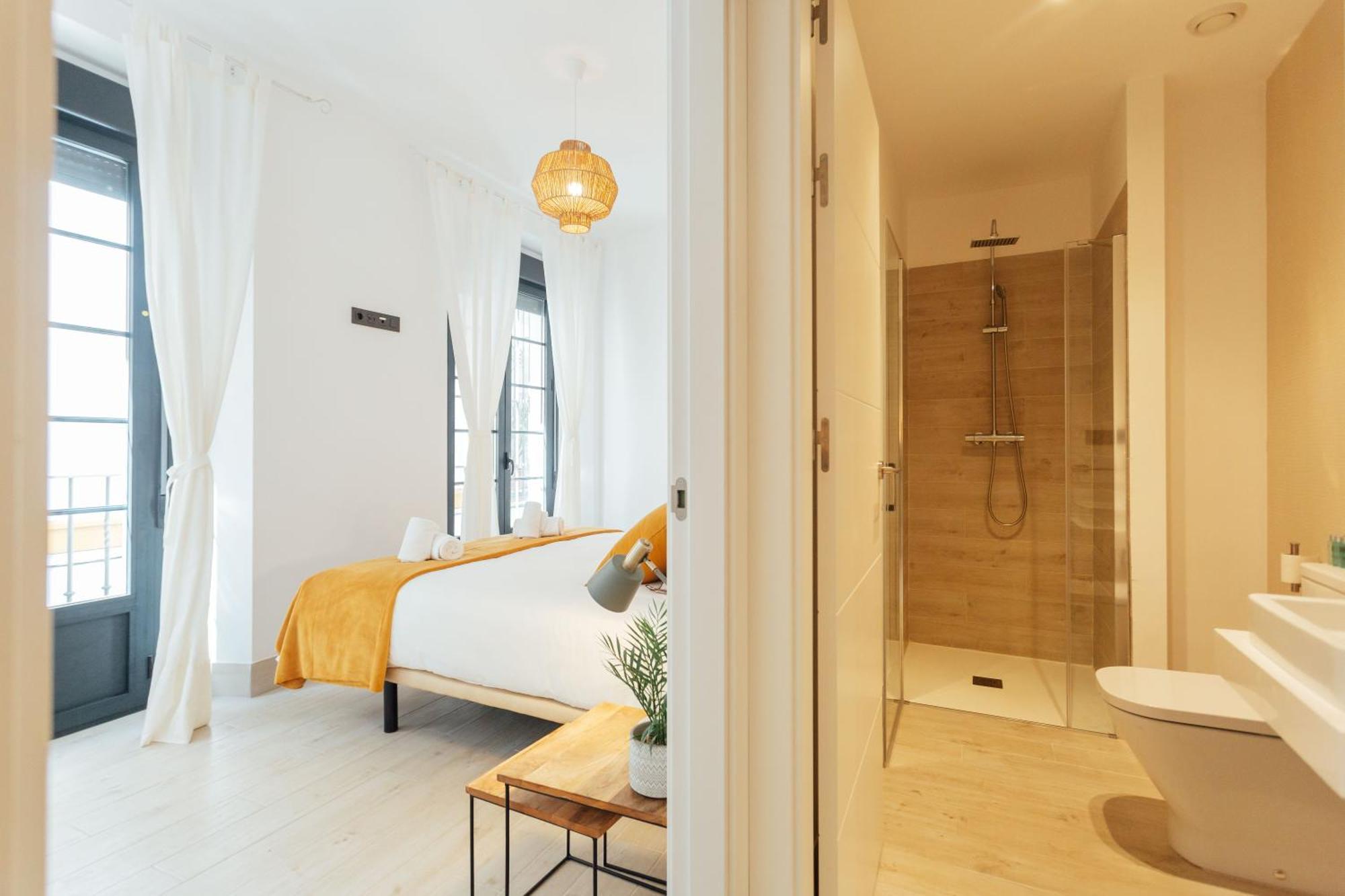 Luxury And Cozy- 1Bd 1Bth- Las Setas Sevilla Dış mekan fotoğraf