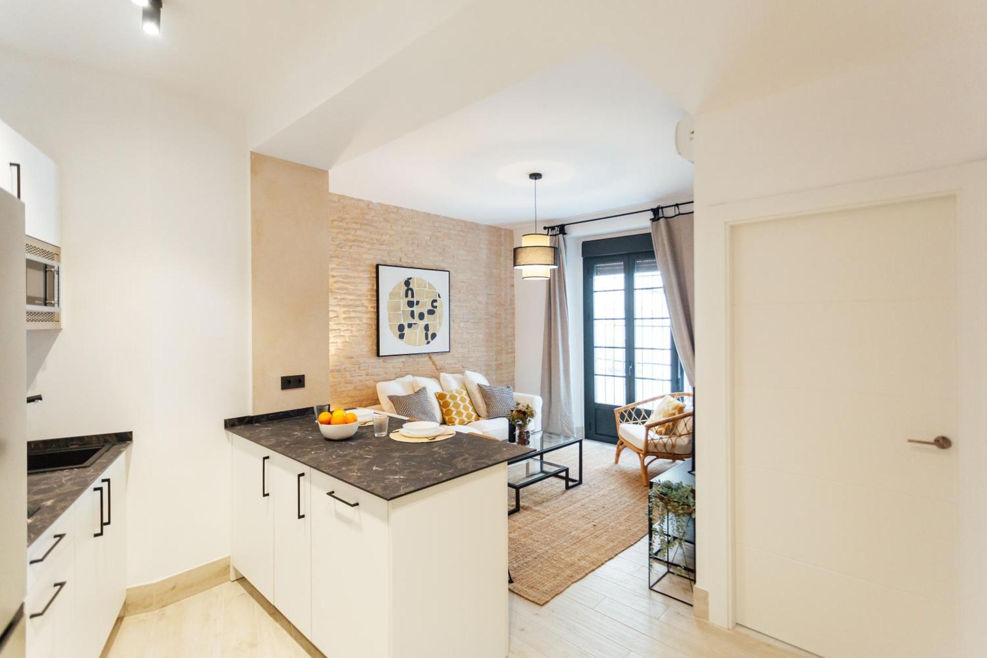 Luxury And Cozy- 1Bd 1Bth- Las Setas Sevilla Dış mekan fotoğraf