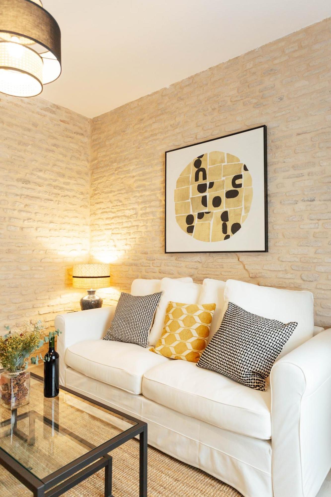 Luxury And Cozy- 1Bd 1Bth- Las Setas Sevilla Dış mekan fotoğraf